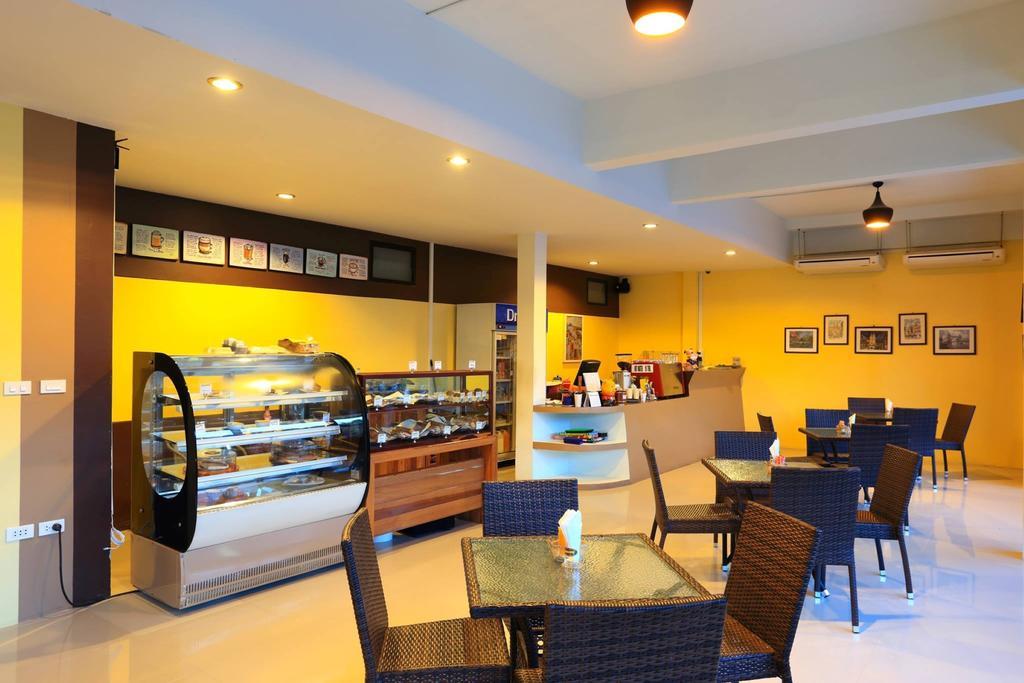Harmony Bed & Bakery Bed & Breakfast Ко Липе Екстериор снимка
