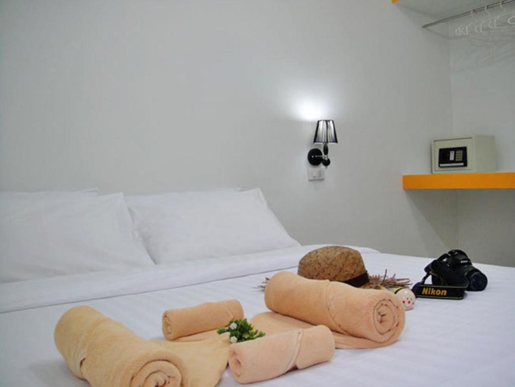 Harmony Bed & Bakery Bed & Breakfast Ко Липе Стая снимка