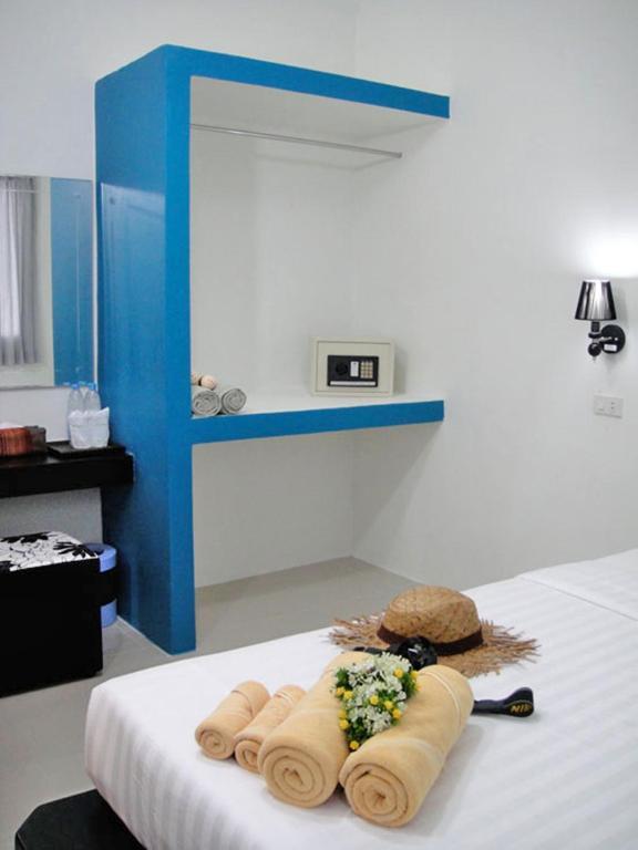 Harmony Bed & Bakery Bed & Breakfast Ко Липе Стая снимка