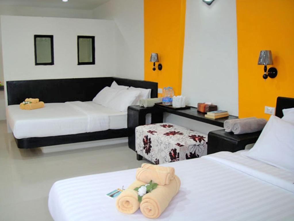 Harmony Bed & Bakery Bed & Breakfast Ко Липе Стая снимка