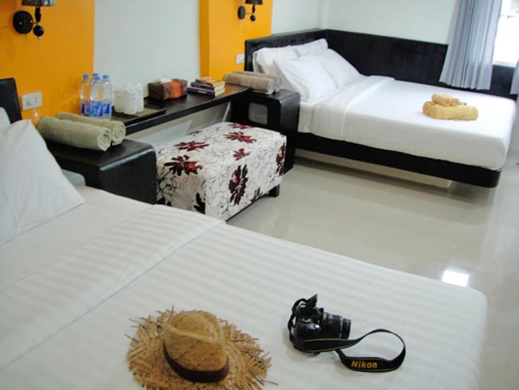Harmony Bed & Bakery Bed & Breakfast Ко Липе Стая снимка